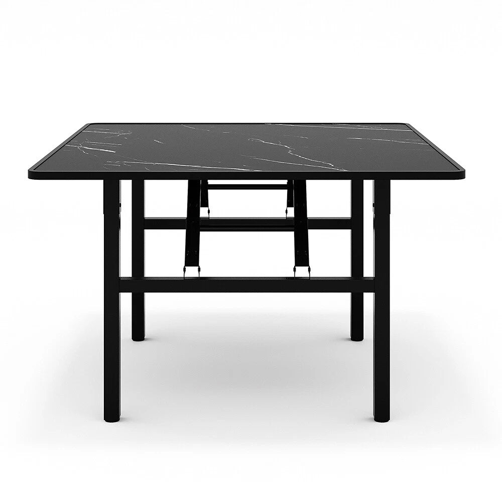 Portable Folding Table Low Tea Table Indoor Outdoor BBQ Coffee Stand Small Desk