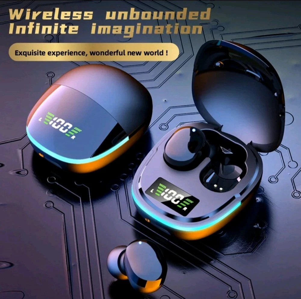 Cheap Tws earbuds wireless noise cancelling Water Proof