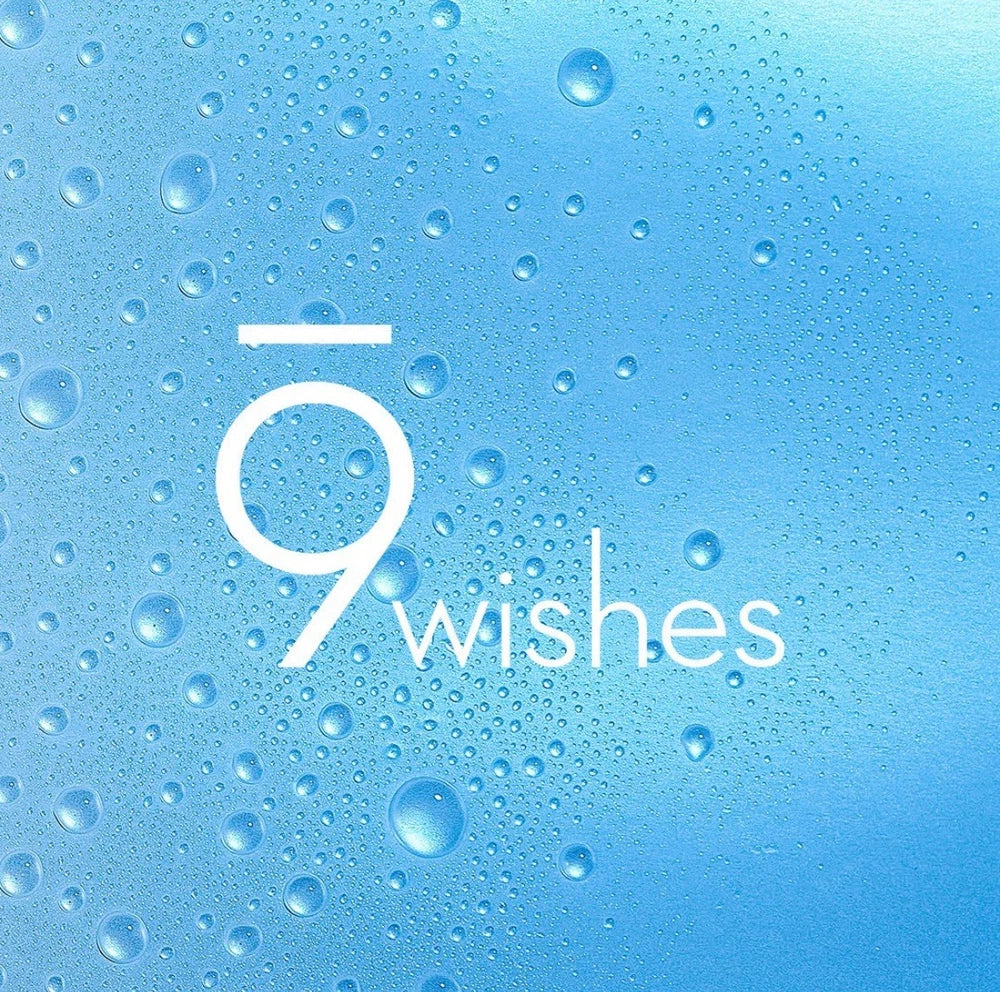 9wishes, Face Serum 50ml Deep Hydration Moisturising and Firming Korean Skincare