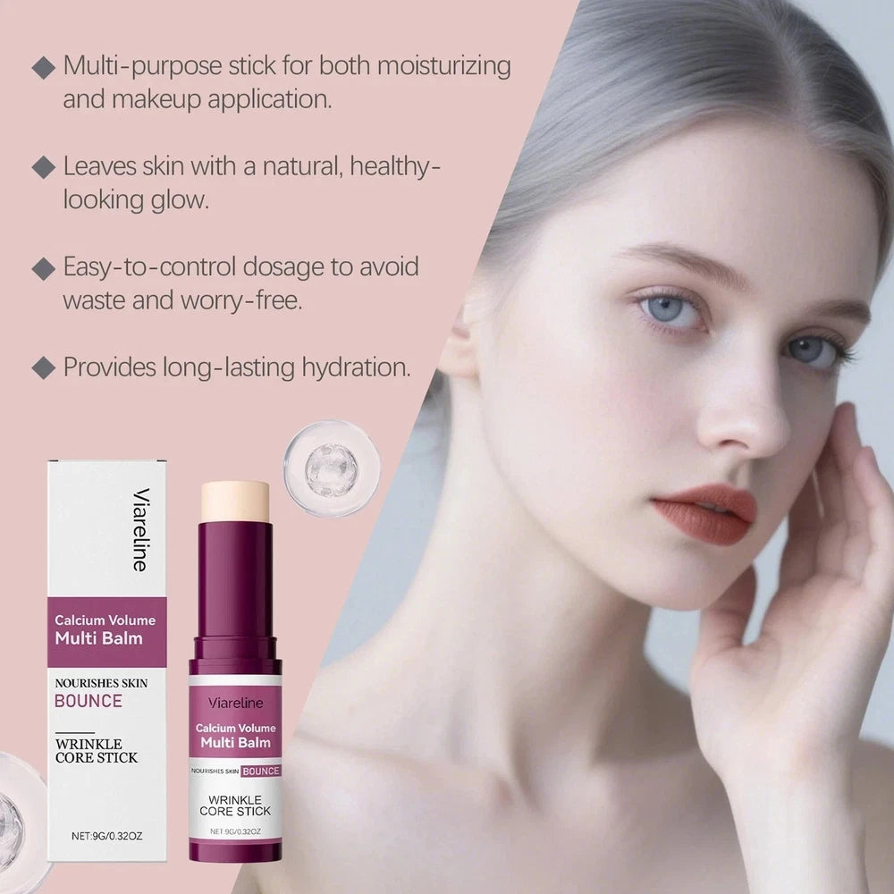 Dr.Melaxin Cemenrete Calcium Volume Multi Balm Wrinkle Core Stick Beauty UK