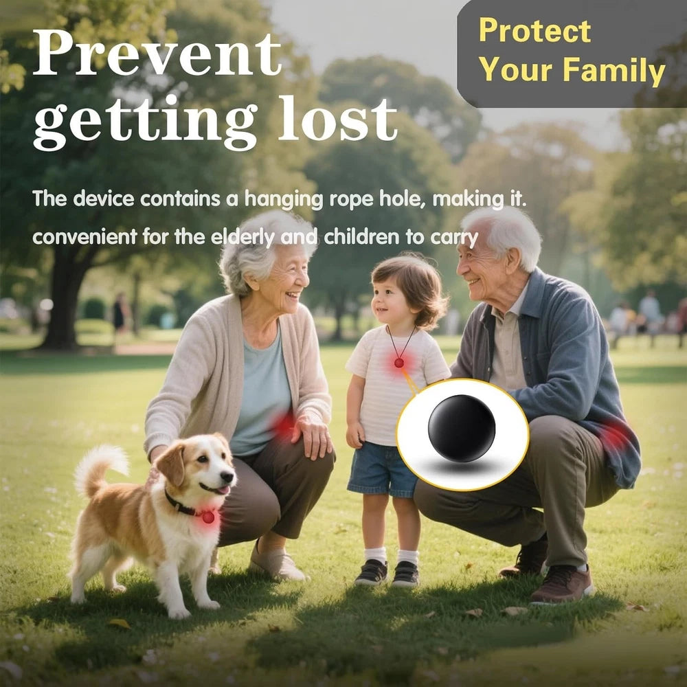 Mini GPS Car Bike Tracker Portable Magnetic Vehicle Tracking Device Wireless UK