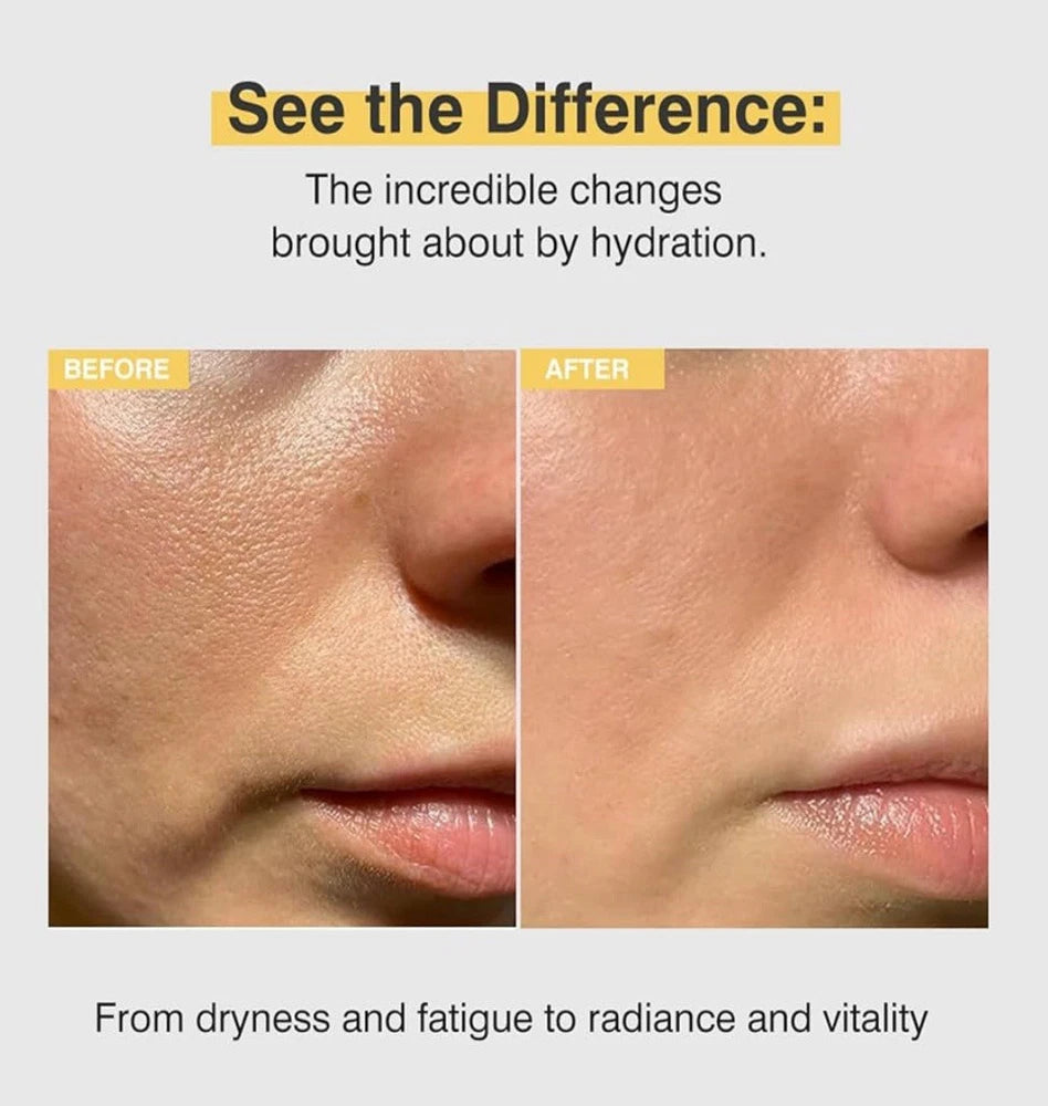 Deep Collagen Anti-Wrinkle Cream In Serum,Collagen Serum For Face All Skin 30ml