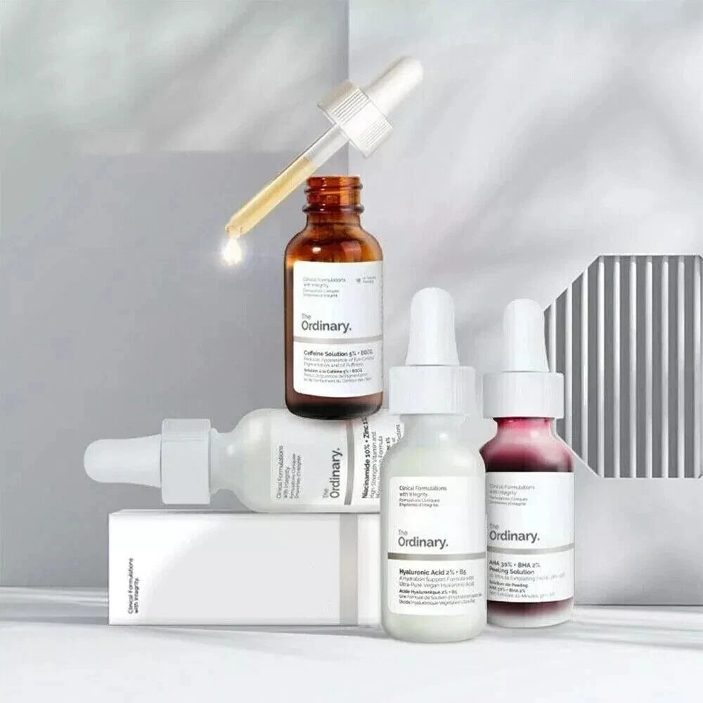 The Ordinary AHA 30% + BHA 2% Peeling Solution 30ml*2Pcs UK SELLER