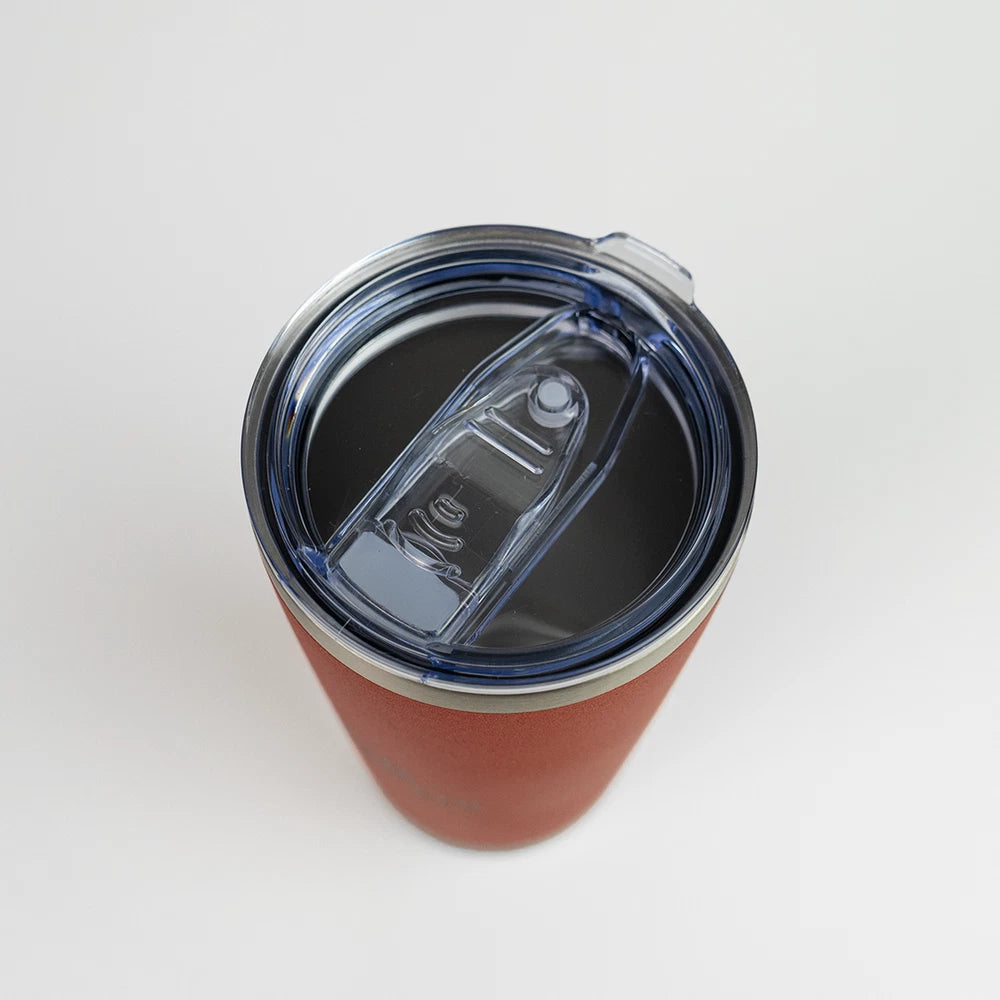 Personalised Insulated Coffee Mug Travel Cup Laser Engraved Double Walled 500ml