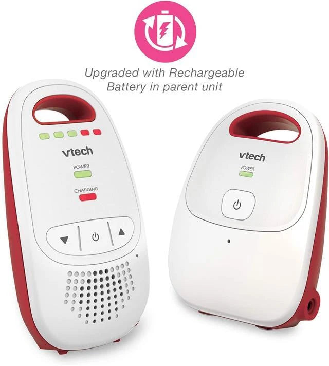 Vtech Digital Audio Baby Monitor Parent Unit Long Range Rechargeable