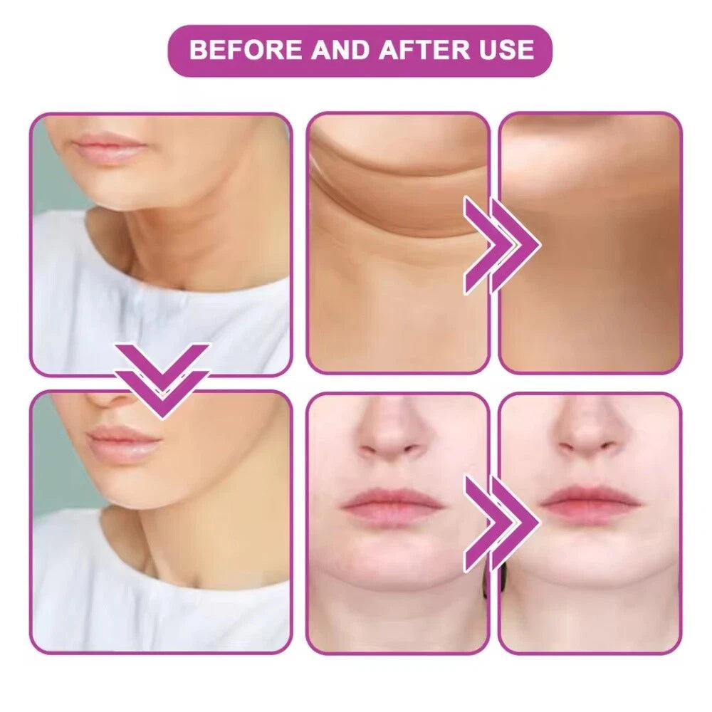 AH-8 Firming Neck Cream for Crepey Skin Body Care Comfort Roller Neck Cream 2025