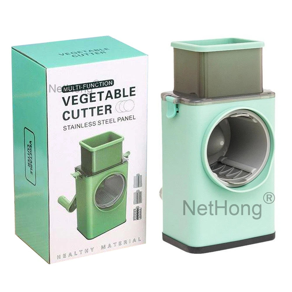 Multi-function Food Slicer Mandoline Slicer Vegetable Chopper Food Potato Cutter