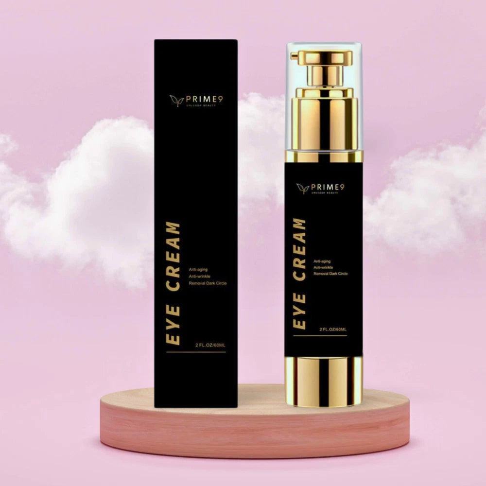 Eye Cream for Dark Circles and Puffy Eyes| Under Eye Cream for Women/Men.