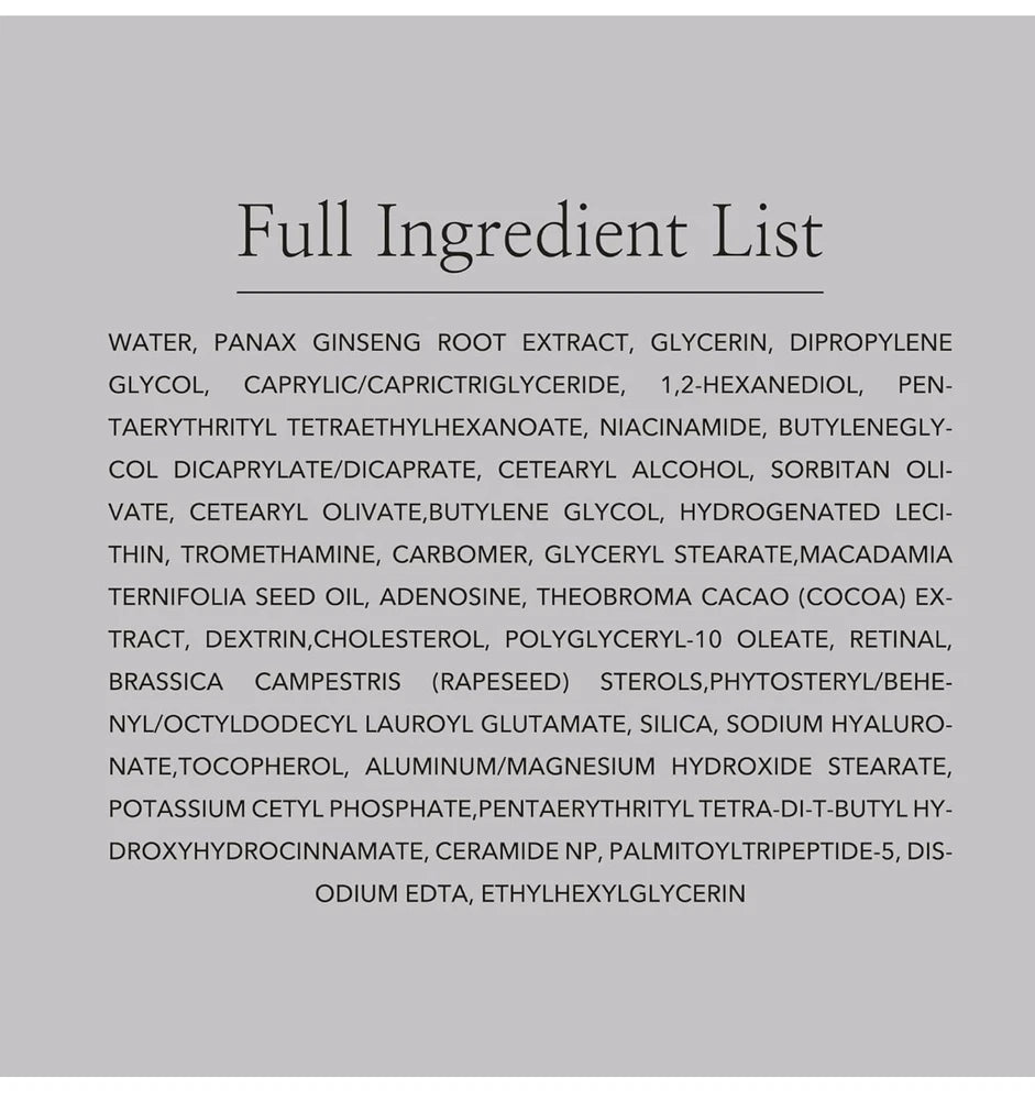 Beauty of Joseon Revive eye serum : Ginseng + Retinal, 30ml, 1fl.oz.