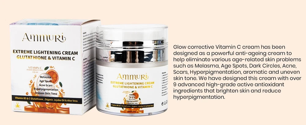 Extreme Whitening Face Cream Dark Spots Blemishes Bikini Under Arms Full Body