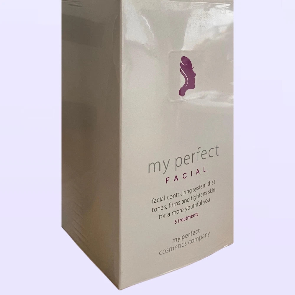 My Perfect Facial – 5 Treatments – New