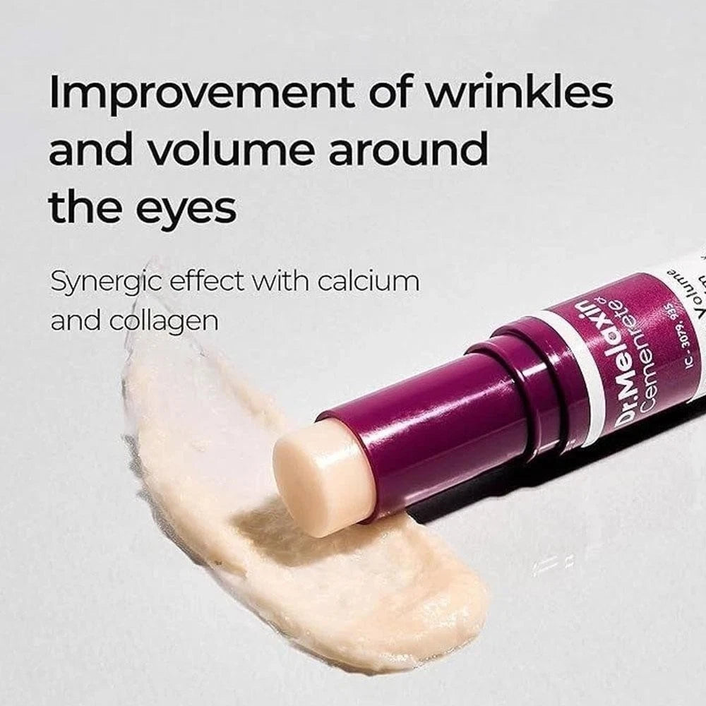 DR.MELAXIN CEMENRETE CALCIUM VOLUME MULTI BALM 9g UK~