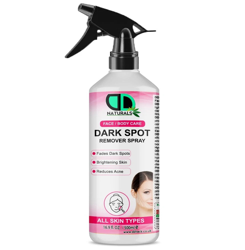 Dark Spot Remover For Fades Dark Spots, Brightens Skin Tone & Reduce Acne