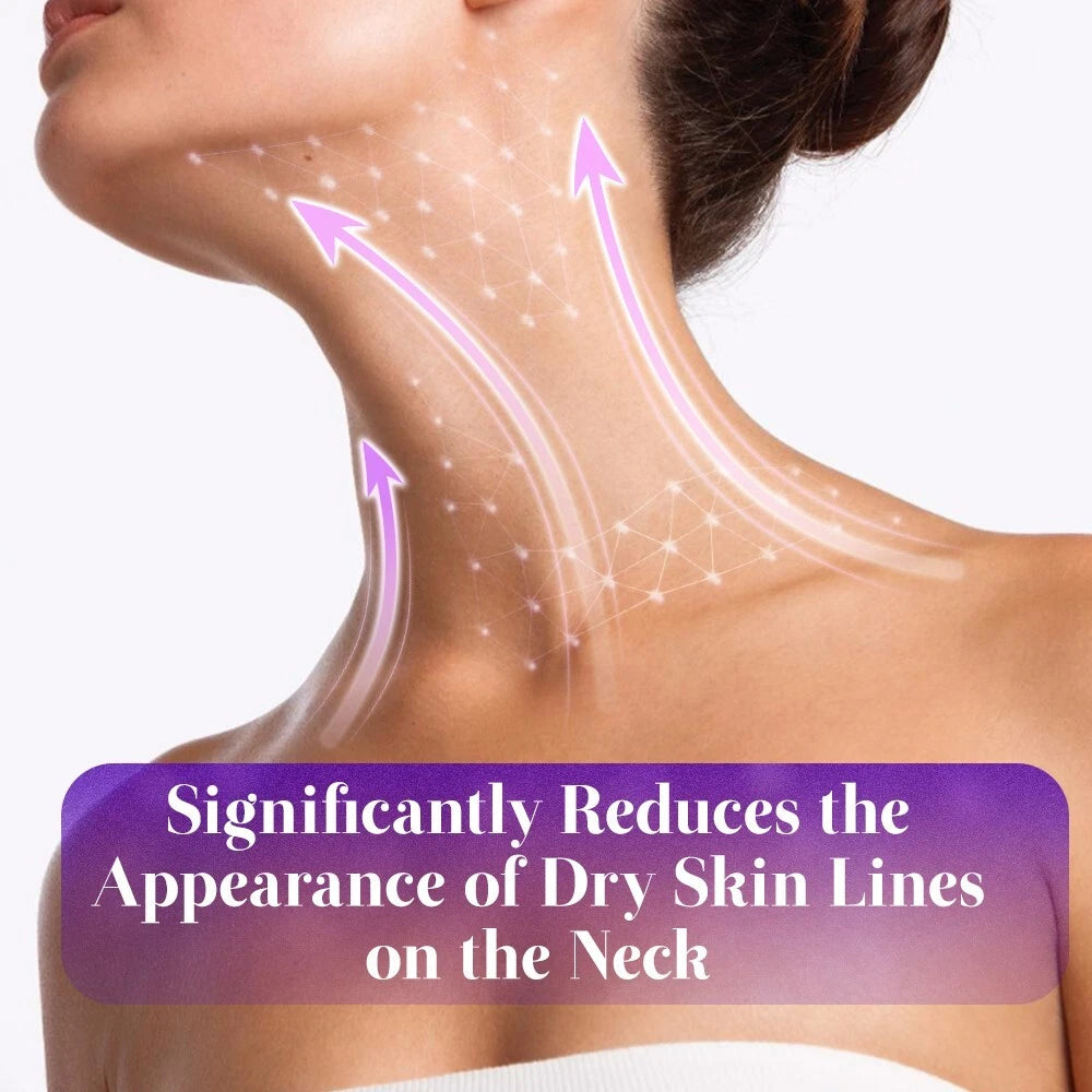 🎃 Firming Neck Cream 50g – Peptide Collagen Lifting Serum | Halloween 30% OFF