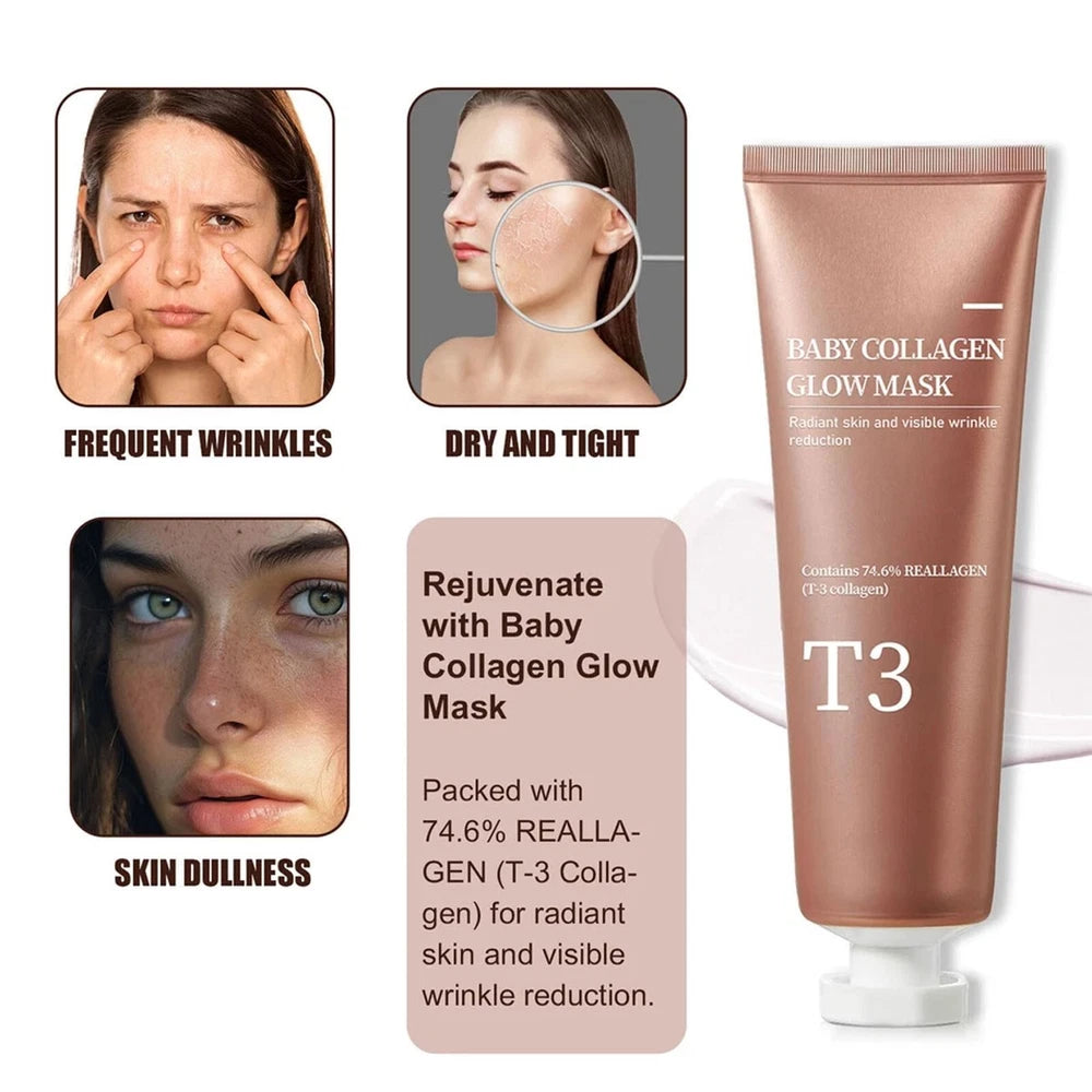 4pcs BIODANCE Bio-Collagen Real Deep Mask Sheet Deep Mask Overnight Mask UK