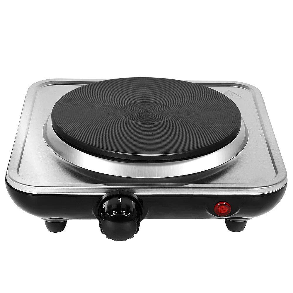 New Electric Hot Plate Portable Single Double Table Top Cooker Kitchen Hob Stove