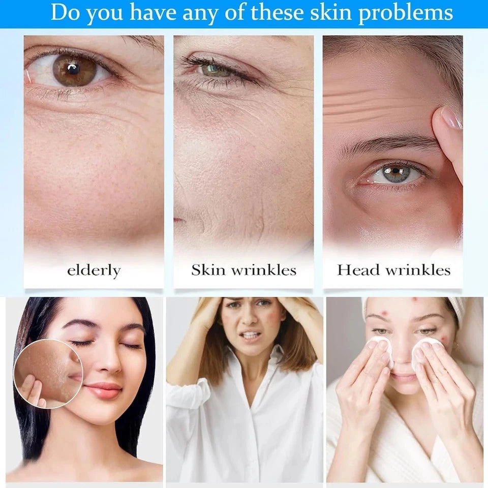 Collagen Anti Wrinkle Face Cream With Retinol,Peptides-Anti Aging Face Cream Fo