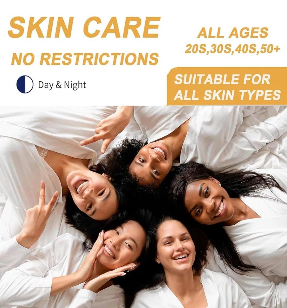 Deep Collagen Anti-Wrinkle Cream In Serum,Collagen Serum For Face All Skin 30ml