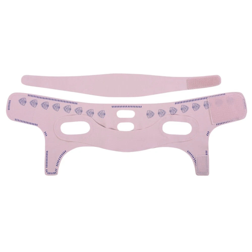 Anti Wrinkle Face Slimming Mask Lift Up Face Lifting Strap  V Line Face Shaper
