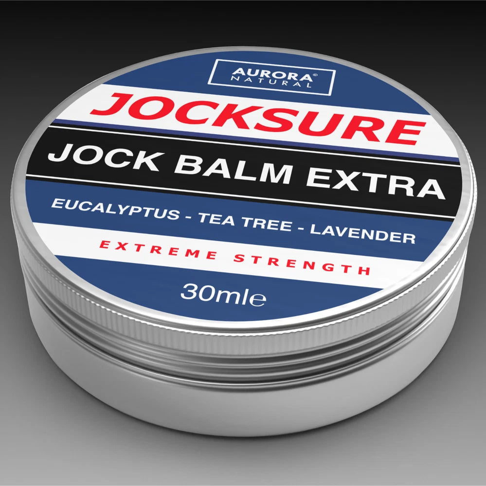 Men's Anti-Fungal Cream  Jock Itch EXTRA ,  Itching, Sweat Rash  - 30ML