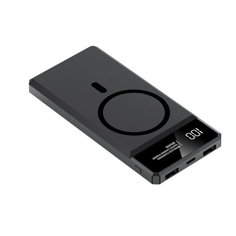 Magsafe Power Bank Portable Charger Magnetic Battery Pack For iPhone Samsung UK