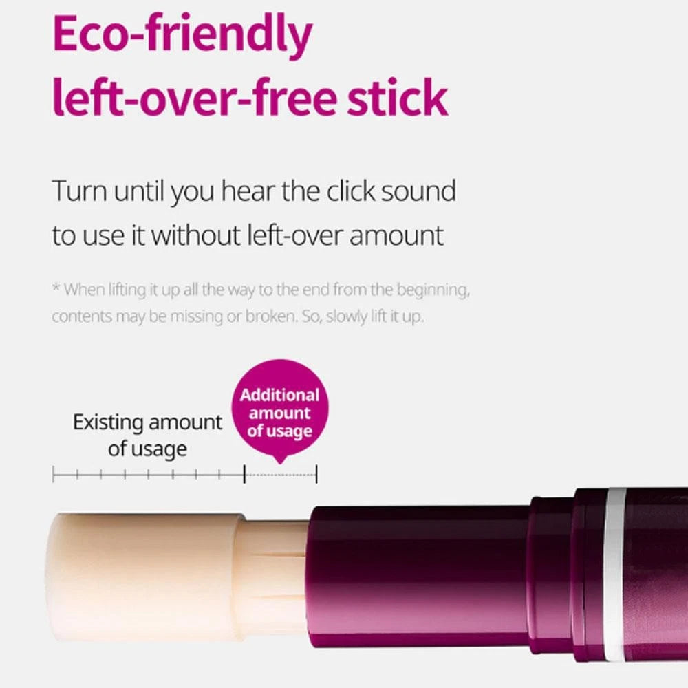 1~5PCS Calcium Volume Multi Balm Wrinkle Core Stick Firming Eye Cream Stic k