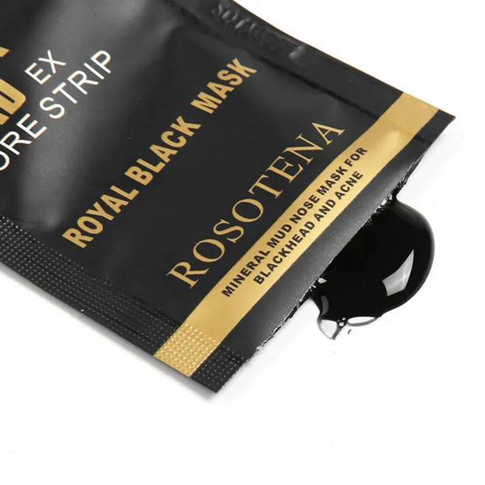 Black Head Remover Acne Face Nose Blackhead Cleansing Deep Unclog Pores Mask