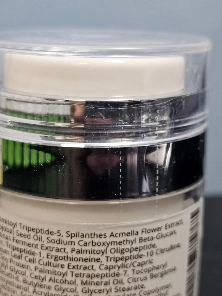 Agelyss Anti-Aging Night Cream Deep Repair and Hydration 1 oz - New / Sealed!