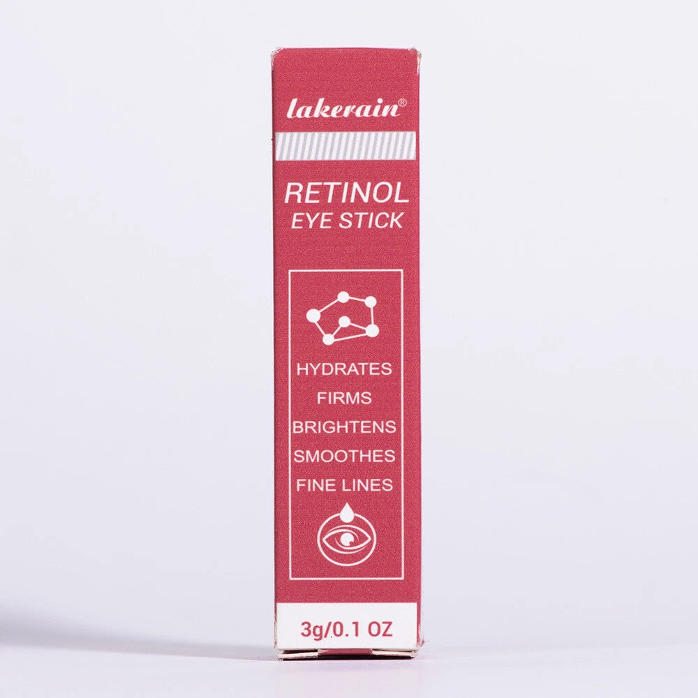 Retinol Anti Ageing Under Eye Bags Dark Circles Wrinkle Reducer Stick Face Lift