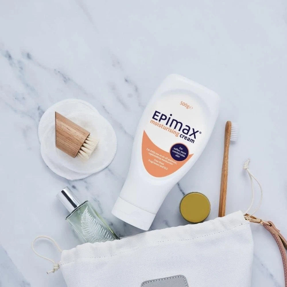 Epimax Moisturising Cream 500gm