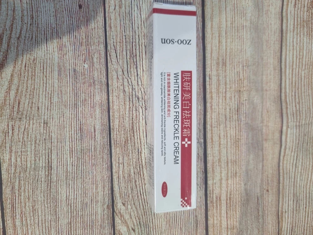 New Niacinamide Cream Whitening Remove Dark Spots Anti-Freckle Cream Fade