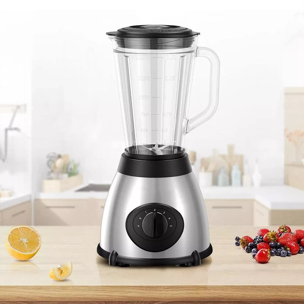 800W Blender Smoothie Maker Ice Crusher Mixer Milk Shake Fruit Juicer Vegetables