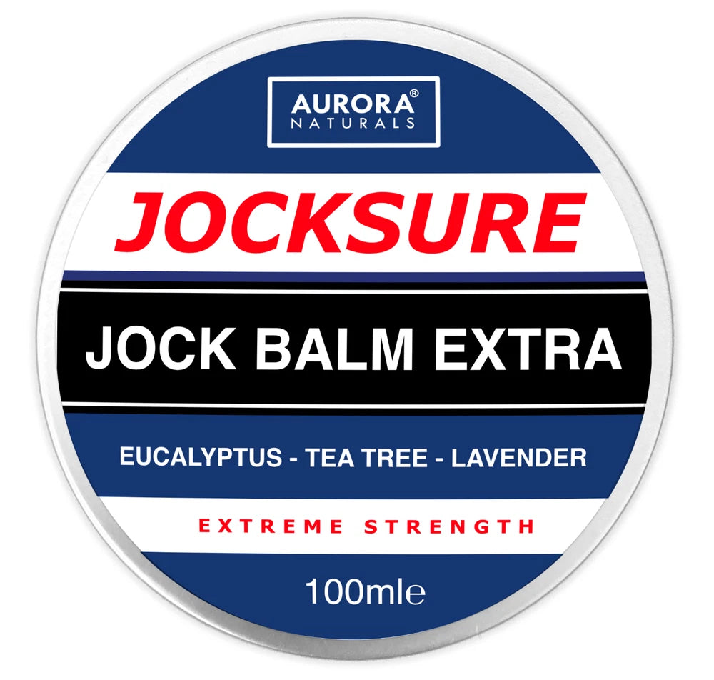 Men's Anti-Fungal Cream  Jock Itch EXTRA ,  Itching, Sweat Rash  - 30ML