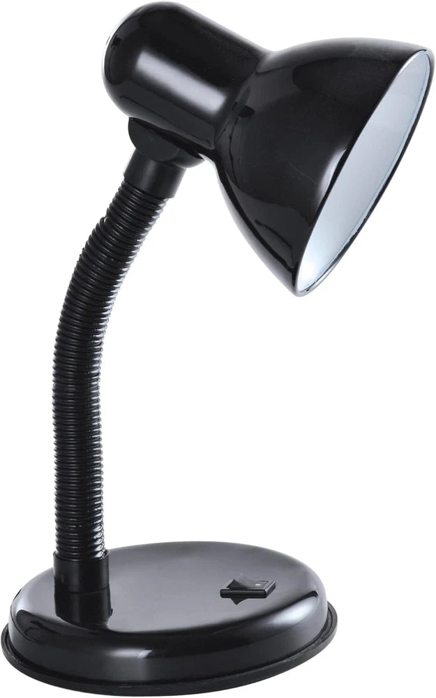 Study Desk Lamp Flexible Neck E27 40W Simple Design Study Work Room Home Light