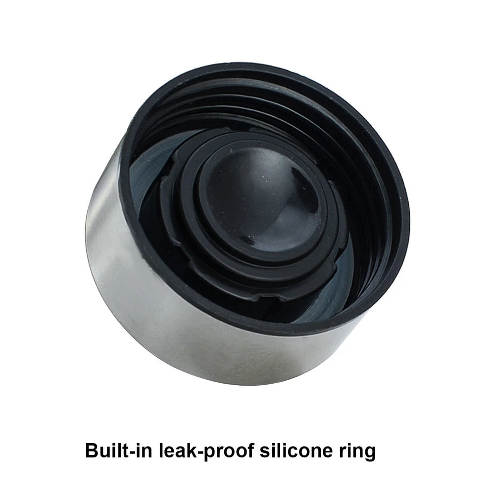 650/1000ml Vacuum Stainless Steel Water Bottle Outdoor Sport Flask Gift