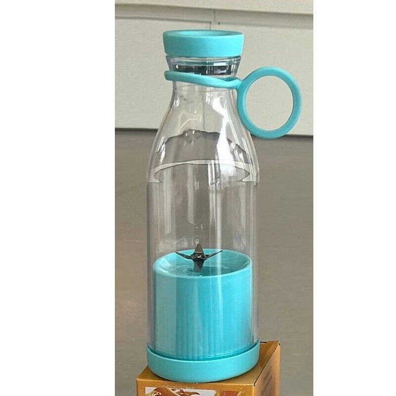 Blender Smoothie Makers, Portable Blender Mini Jug Blenders, Multifunctional USB