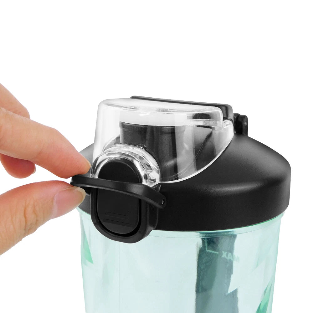 3800W Portable Blender for Shakes and Smoothies, 4000mAh Rechargeable 6 Blades