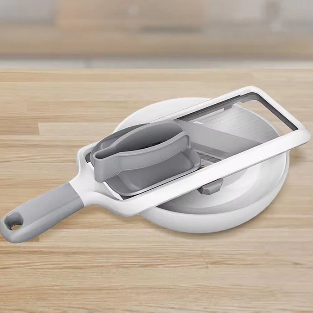 Vegetable Cutter Professional Mandolin Slicer Food Fruit Chopper Tool Adjustable