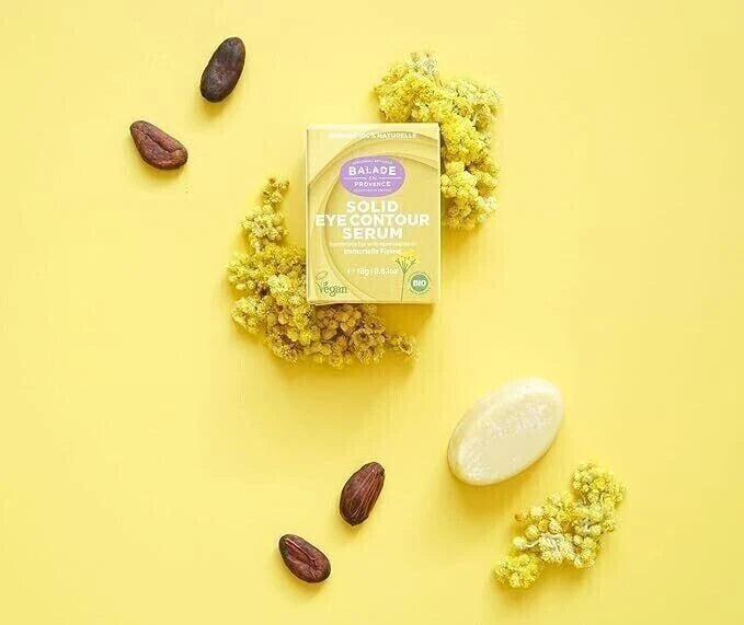 Balade En Provence, Solid Eye Contour Cream - 18G Pack Of 2