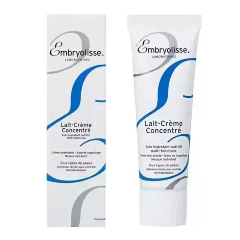 2Pcs 75ml Embryolisse Lait-Crème Concentré Multi Function Nourishing Moisturiser