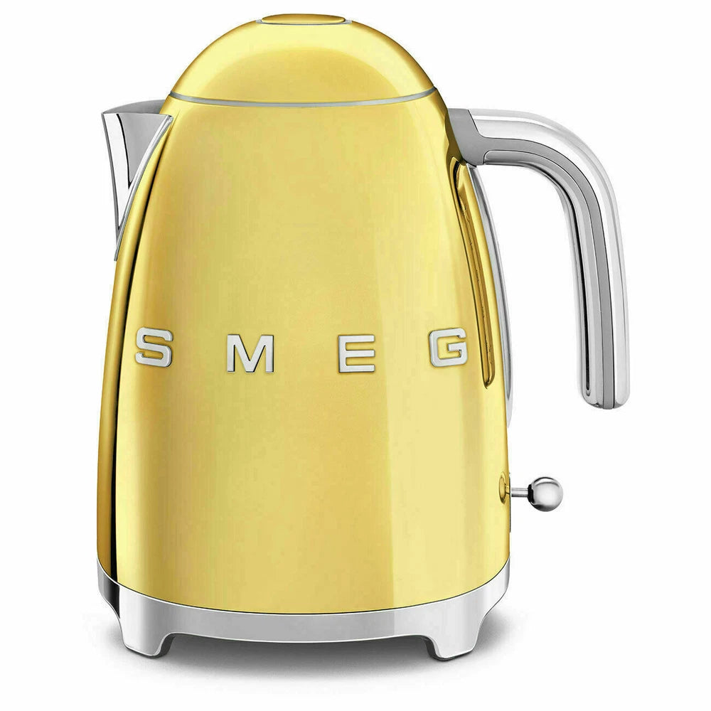 Smeg KLF03 50's Retro Kettle, Choice of Colour, Customer Return, Dent/Scratch