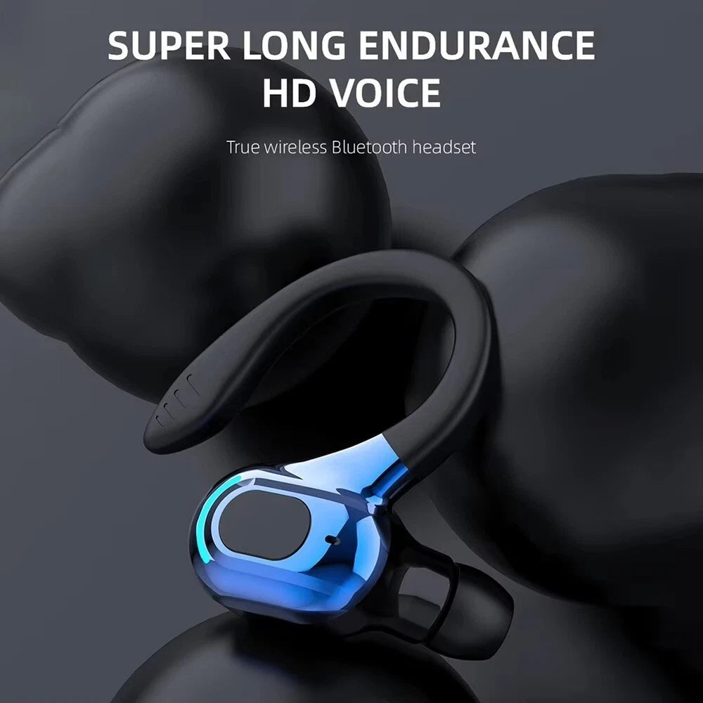 F8 Waterproof Bluetooth 5.2 Earbuds, HIFI Bass Stereo Wireless Earphones with