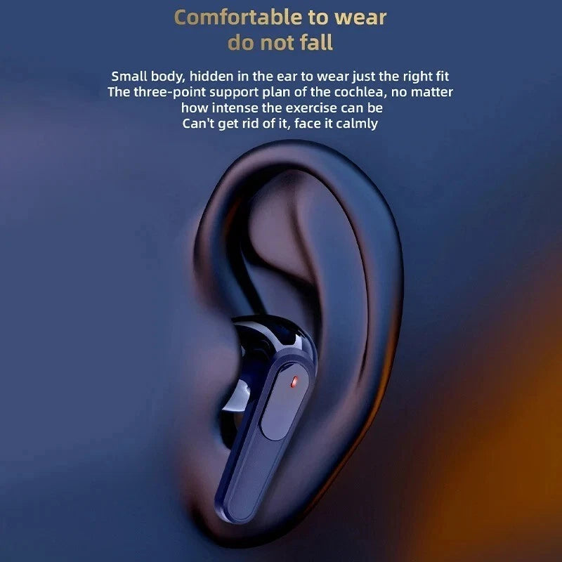 True Wireless Bluetooth Headphones Earphones Earbuds Pods For iPhone & Samsung