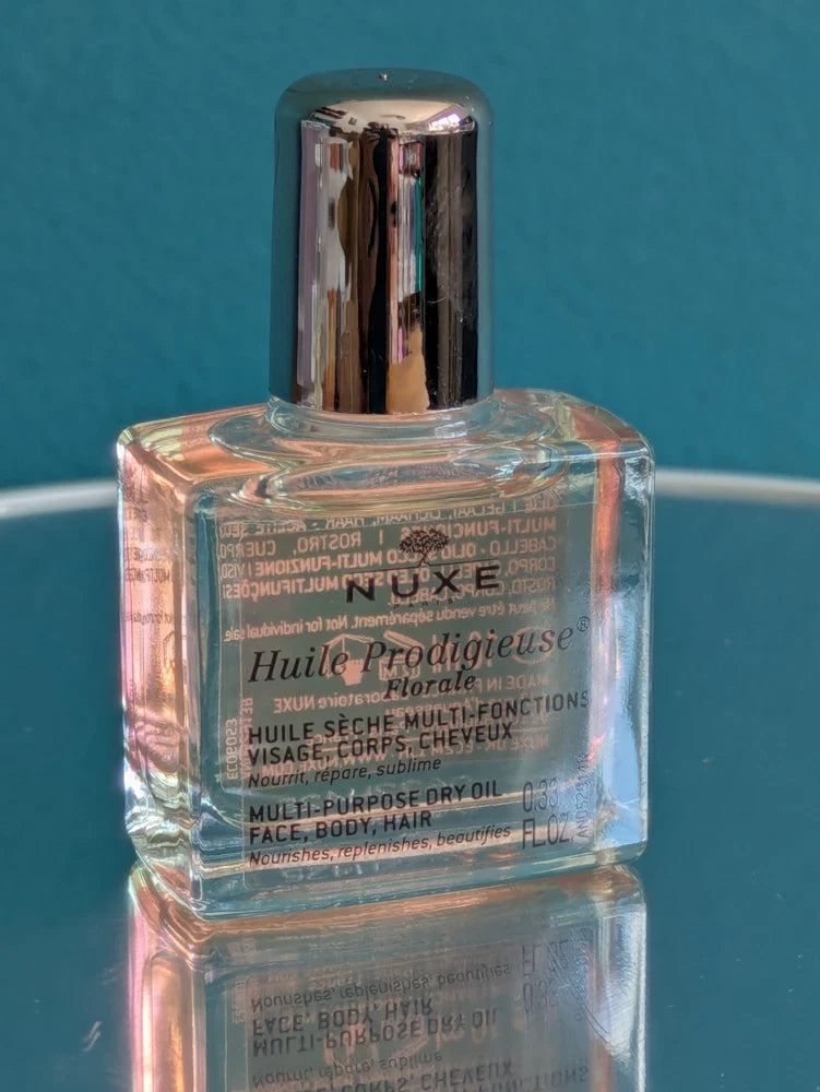 NUXE Huile Prodigieuse Florale Multi-Use Oil 10ml 💖 Face/Body/Hair - FREE POST