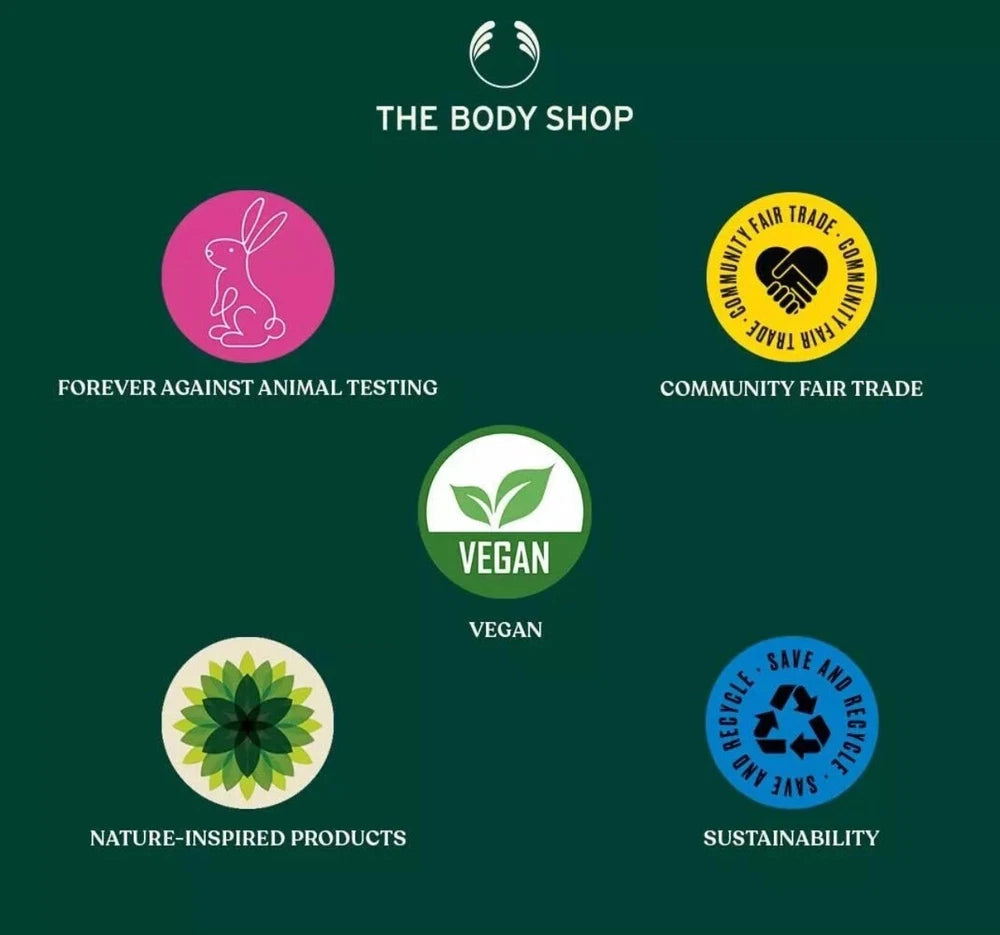 The Body Shop Body Butter Moringa 6x 50ml (300ml Total) Ideal Gifts/Bday