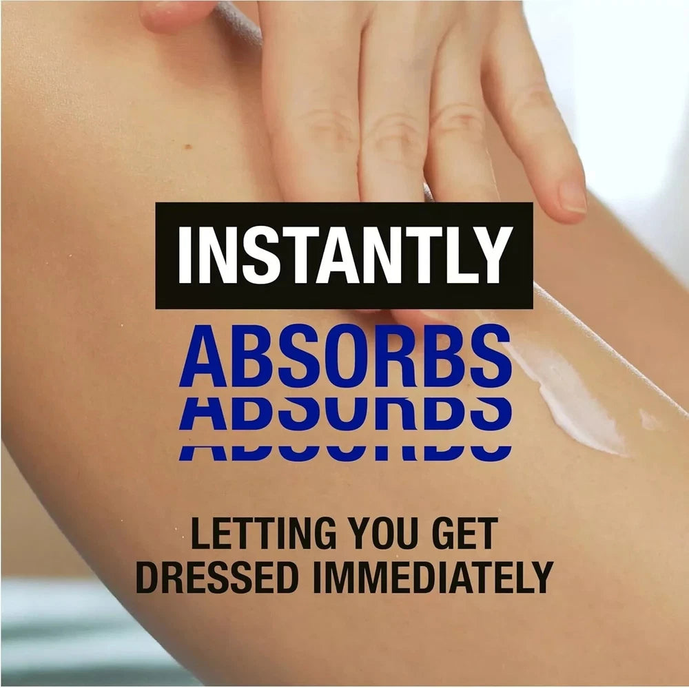 Neutrogena Norwegian Formula Deep Moisture Hypoallergenic Body Lotion 400ml UK