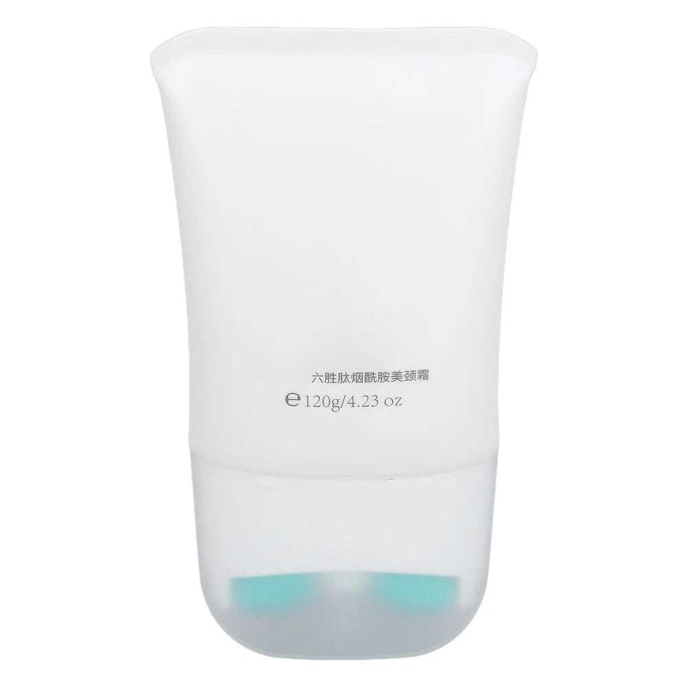 Niacinamide Firming Neck Cream Double Roller Fade Fine Lines Prevent Aging Neck