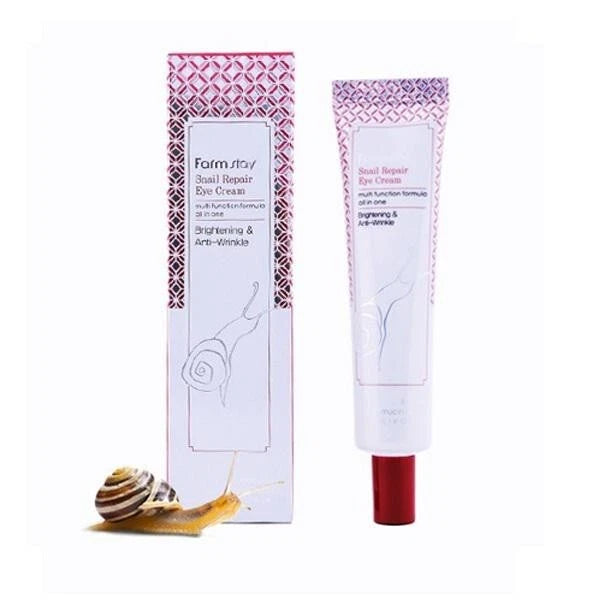 FarmStay Snail Repair Eye Cream 45 ml