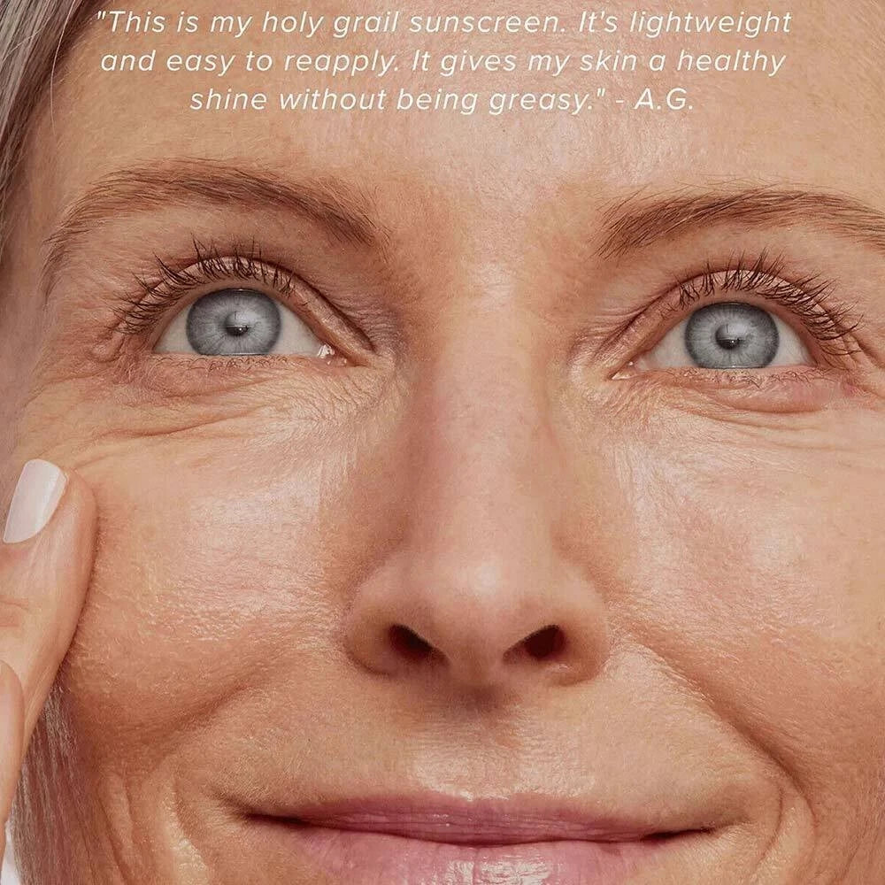 50ml DRMTLGY Tinted Face Moisturizer with SPF46 Sunscreen Skin Care