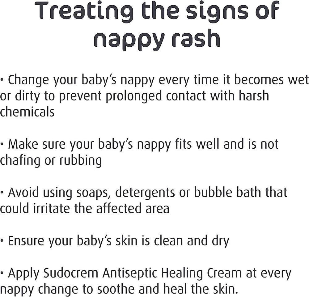 Sudocrem Antiseptic Healing Cream Select Type and Pack Size